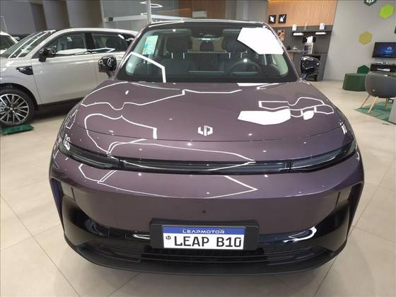 LEAPMOTOR B10 56,2 KW BEV